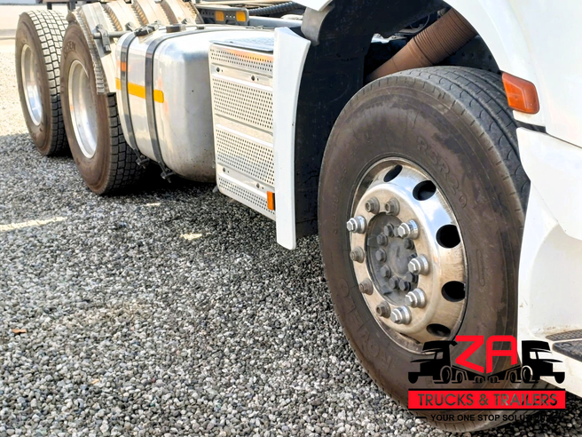 2022 MERCEDES BENZ ACTROS 2645 STANDARD #11446